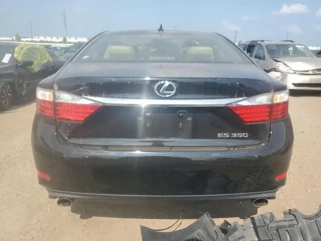 2015 LEXUS ES 350  