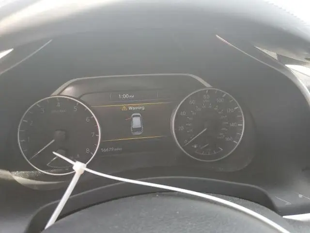 2017 NISSAN MURANO S  