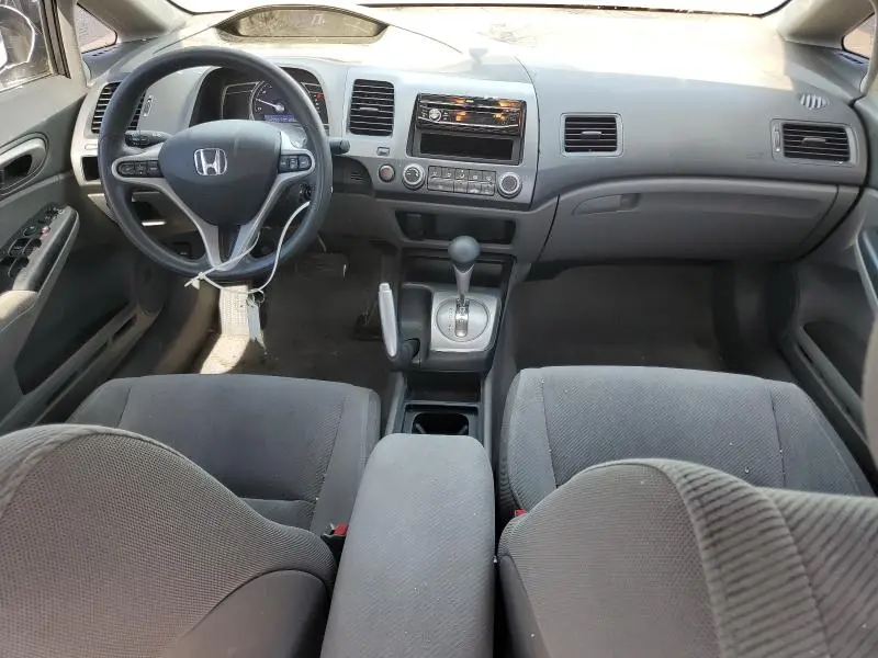 2010 HONDA CIVIC EX  