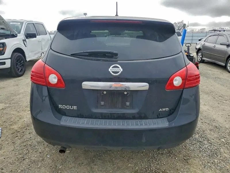 2011 NISSAN ROGUE S  