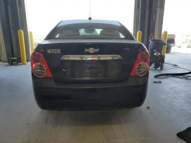 2015 CHEVROLET SONIC LT  