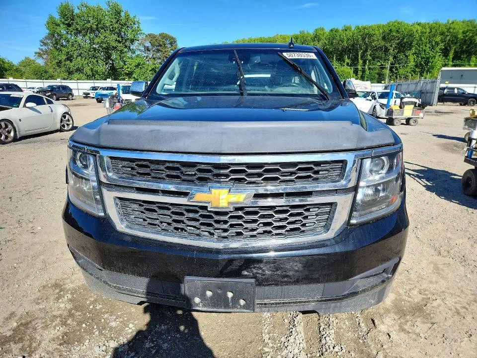 2018 CHEVROLET SUBURBAN K1500 LT  