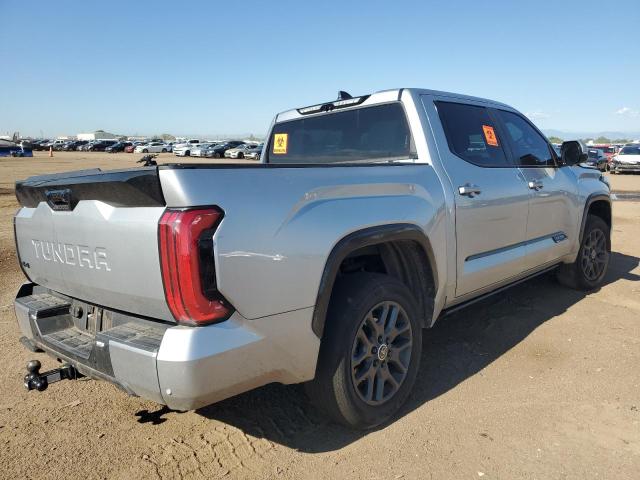 2024 TOYOTA TUNDRA CREWMAX PLATINUM