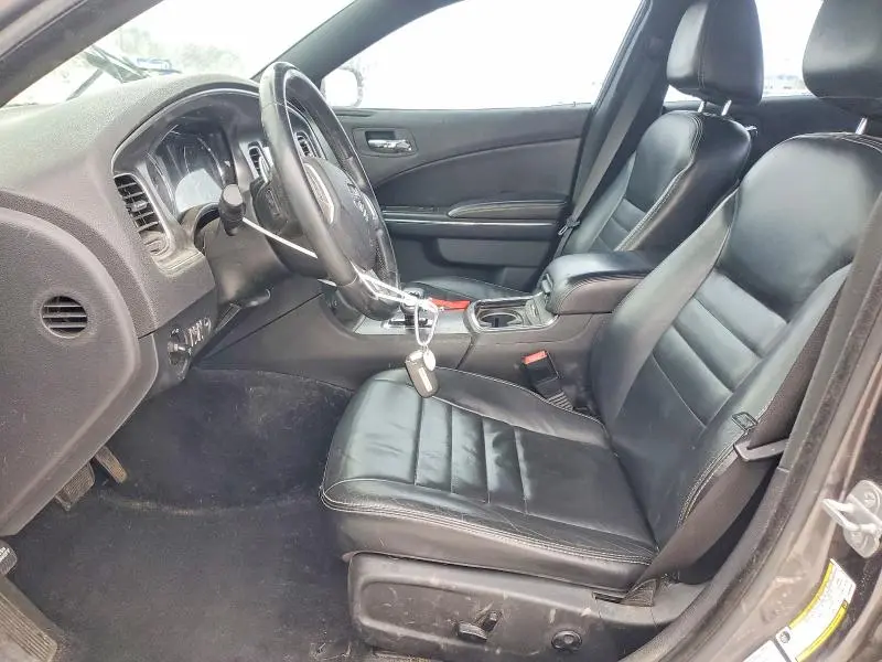 2014 DODGE CHARGER SXT  