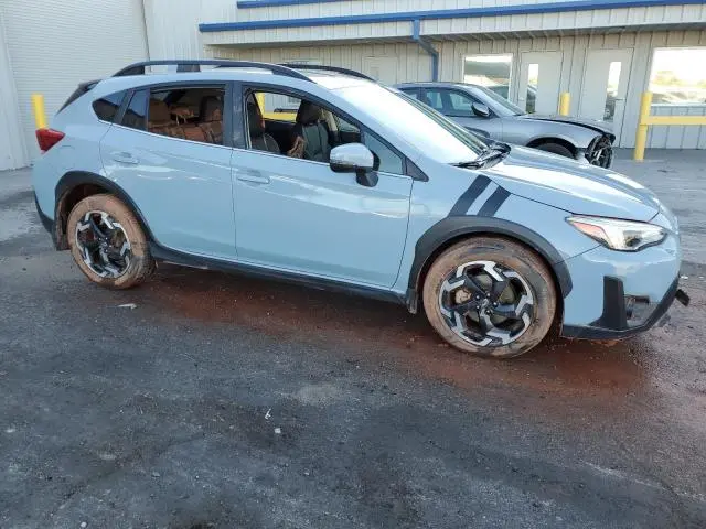 2023 SUBARU CROSSTREK LIMITED  