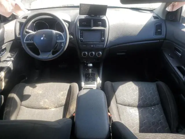 2022 MITSUBISHI OUTLANDER SPORT ES  