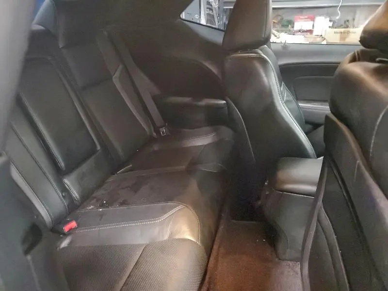 2018 DODGE CHALLENGER SXT  