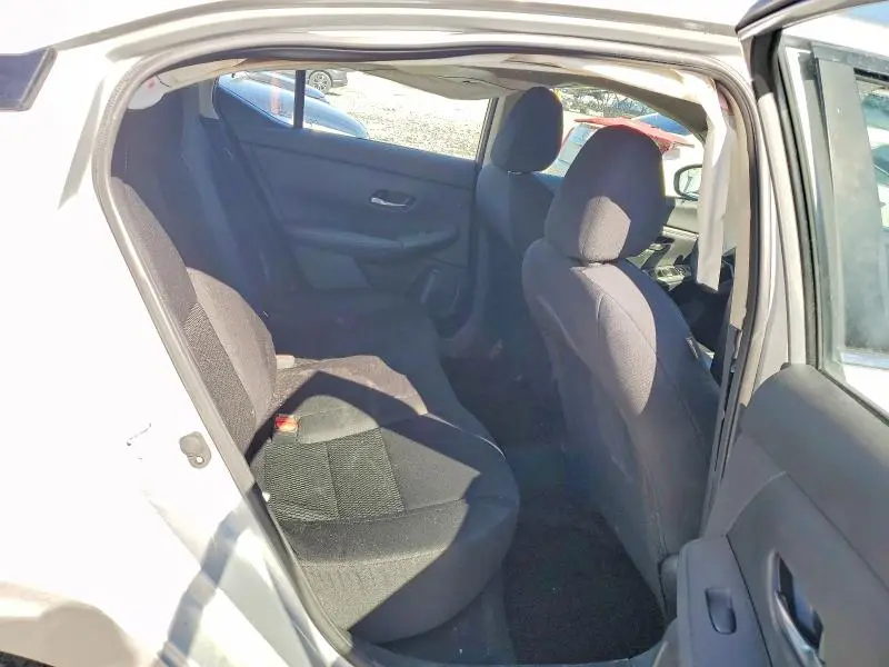 2022 NISSAN SENTRA S  