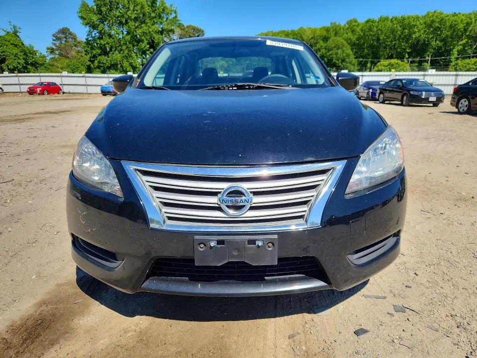 2015 NISSAN SENTRA SV  