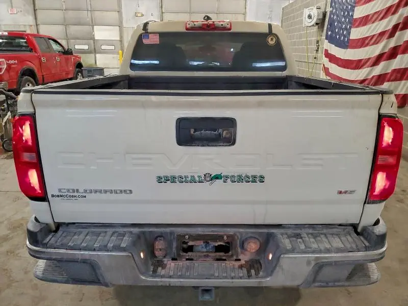 2022 CHEVROLET COLORADO   