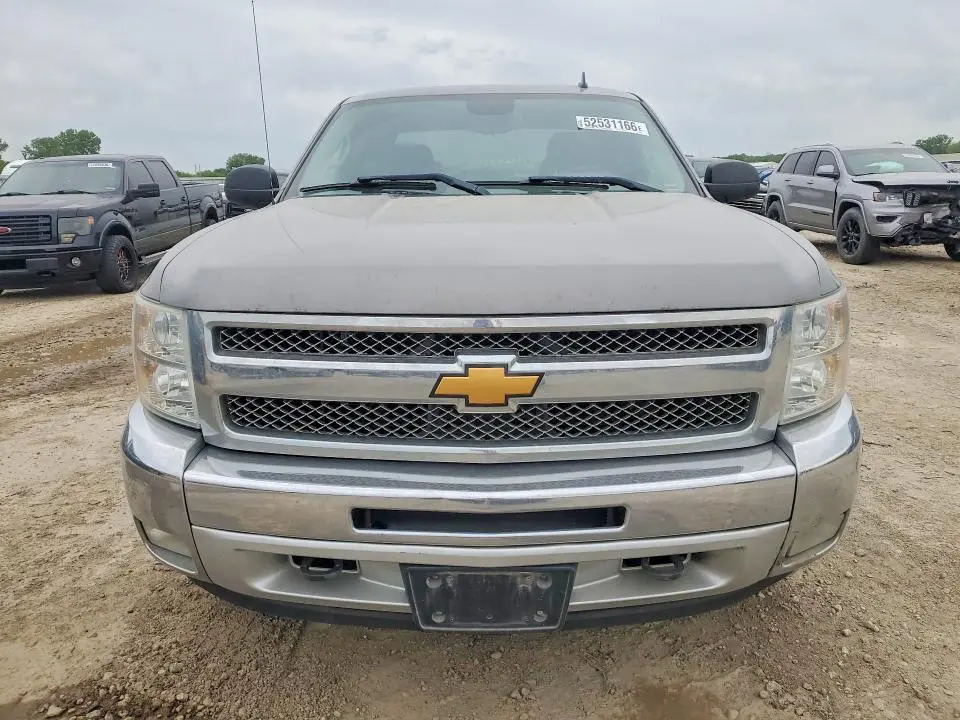 2013 CHEVROLET SILVERADO K1500 LT  