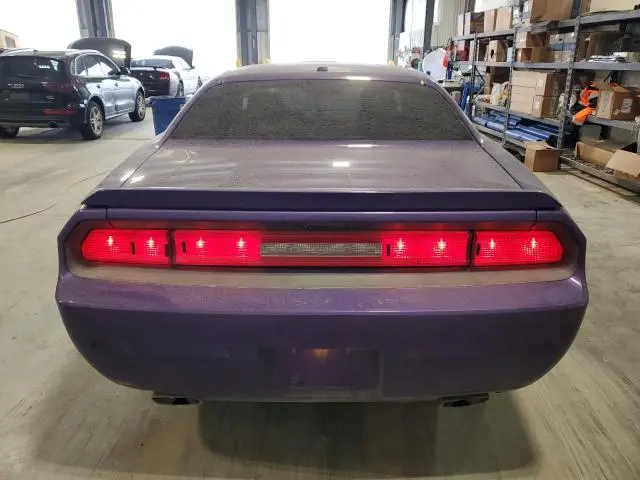 2013 DODGE CHALLENGER R/T  