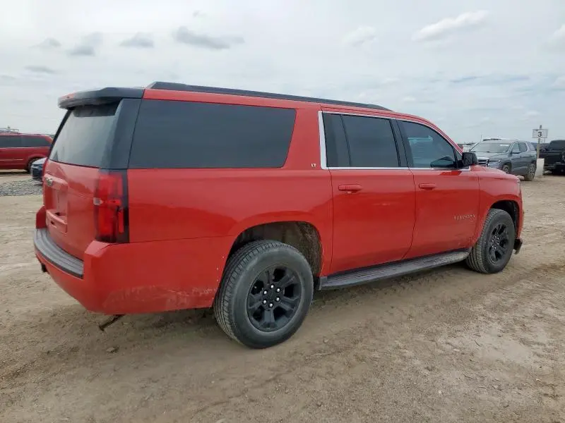 2020 CHEVROLET SUBURBAN K1500 LT  