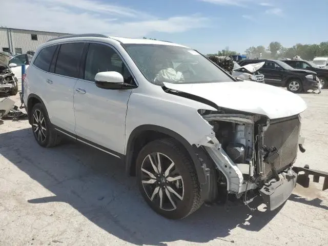 2020 HONDA PILOT TOURING  