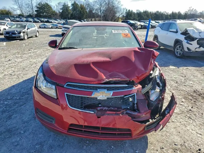 2011 CHEVROLET CRUZE LT  