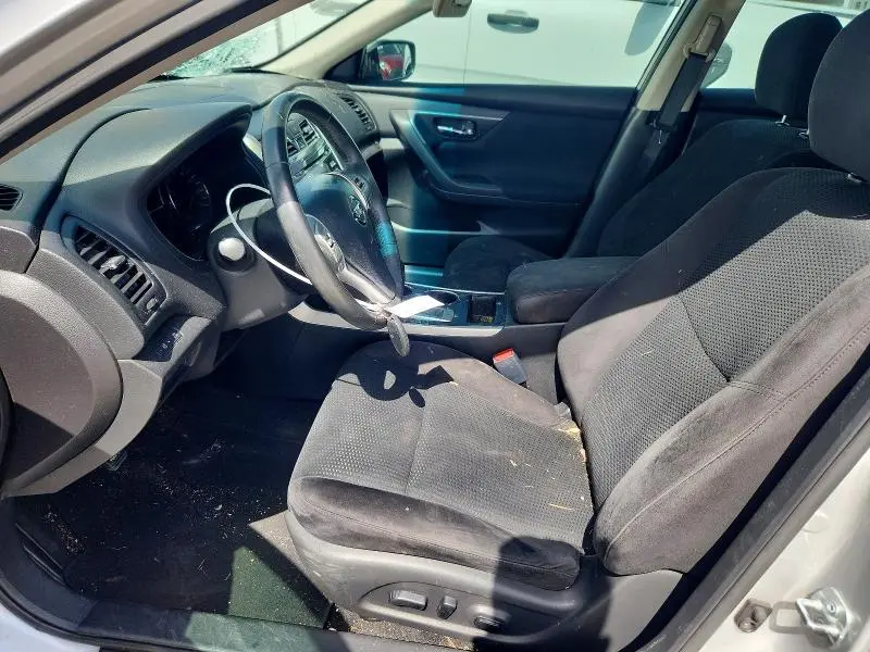 2015 NISSAN ALTIMA 2.5 SV  