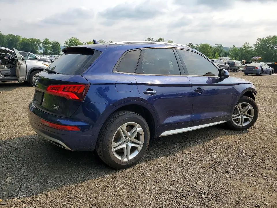 2018 AUDI Q5 PREMIUM  