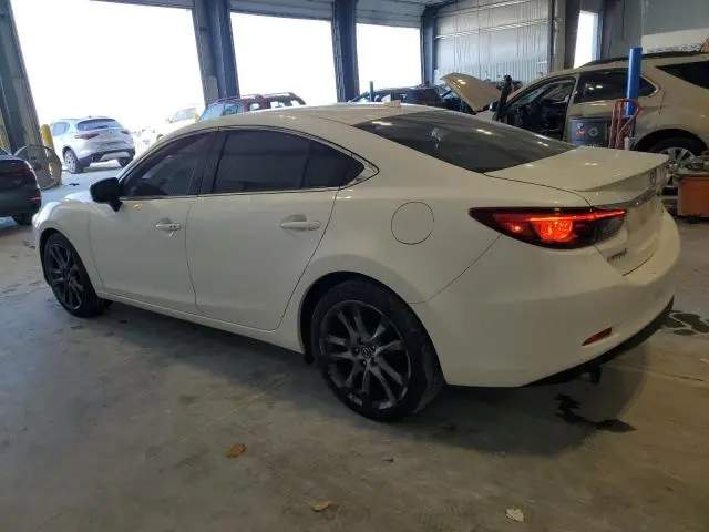 2017 MAZDA 6 GRAND TOURING  