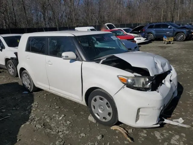 2014 TOYOTA SCION XB   