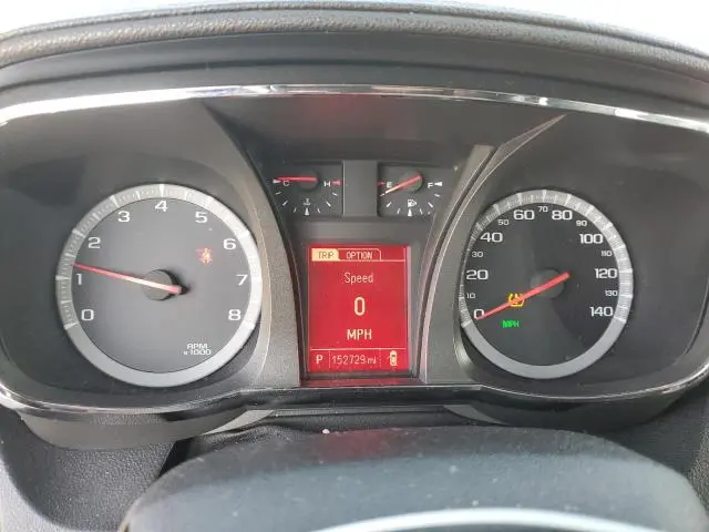 2013 GMC TERRAIN SLT  