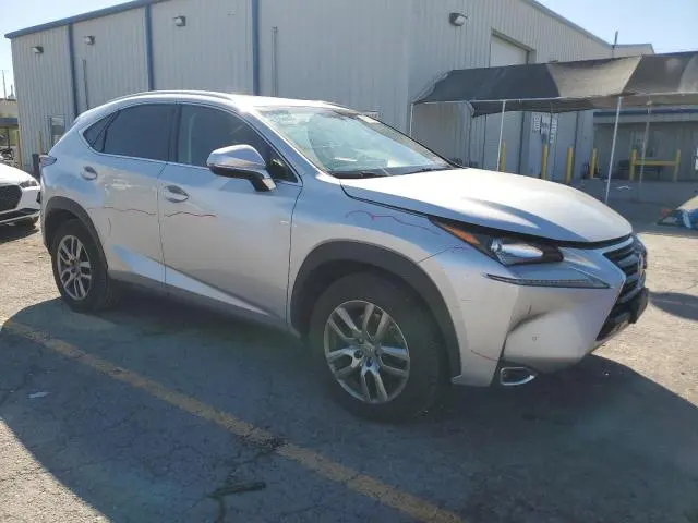 2015 LEXUS NX 200T  