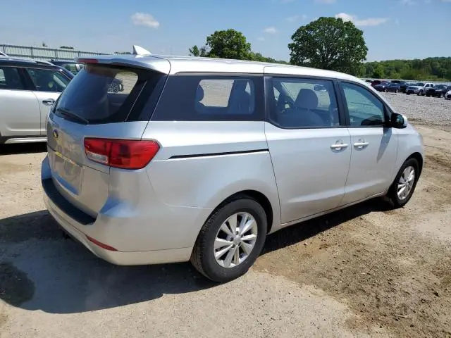 2017 KIA SEDONA L  