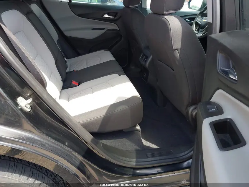 2020 CHEVROLET EQUINOX AWD LS