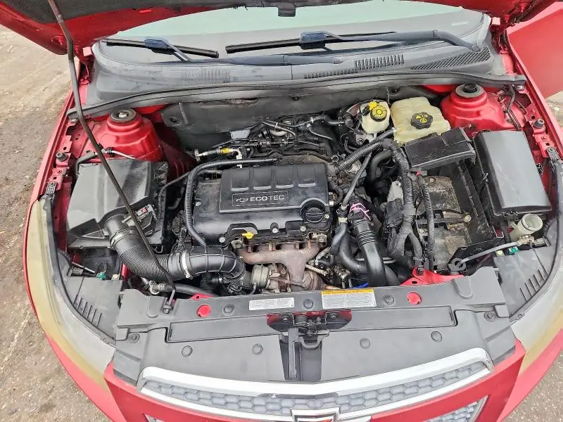 2013 CHEVROLET CRUZE LT  