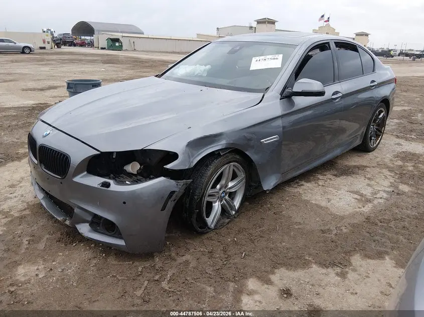 2015 BMW 550I XDRIVE