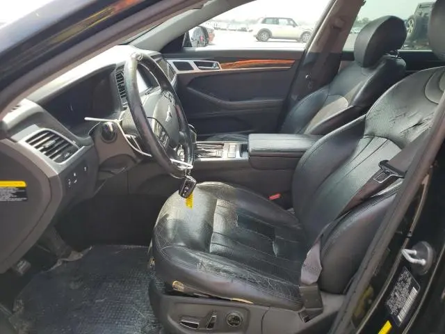 2016 HYUNDAI GENESIS 3.8L  