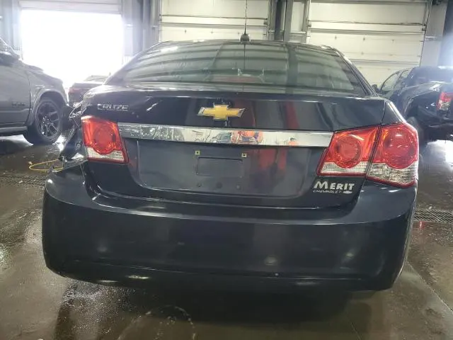 2016 CHEVROLET CRUZE LIMITED LS  