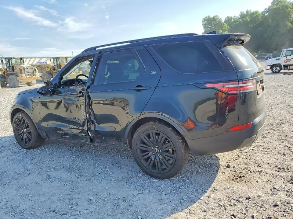 2017 LAND ROVER DISCOVERY HSE LUXURY  