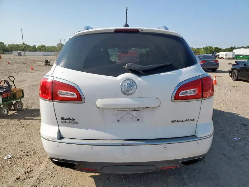 2016 BUICK ENCLAVE