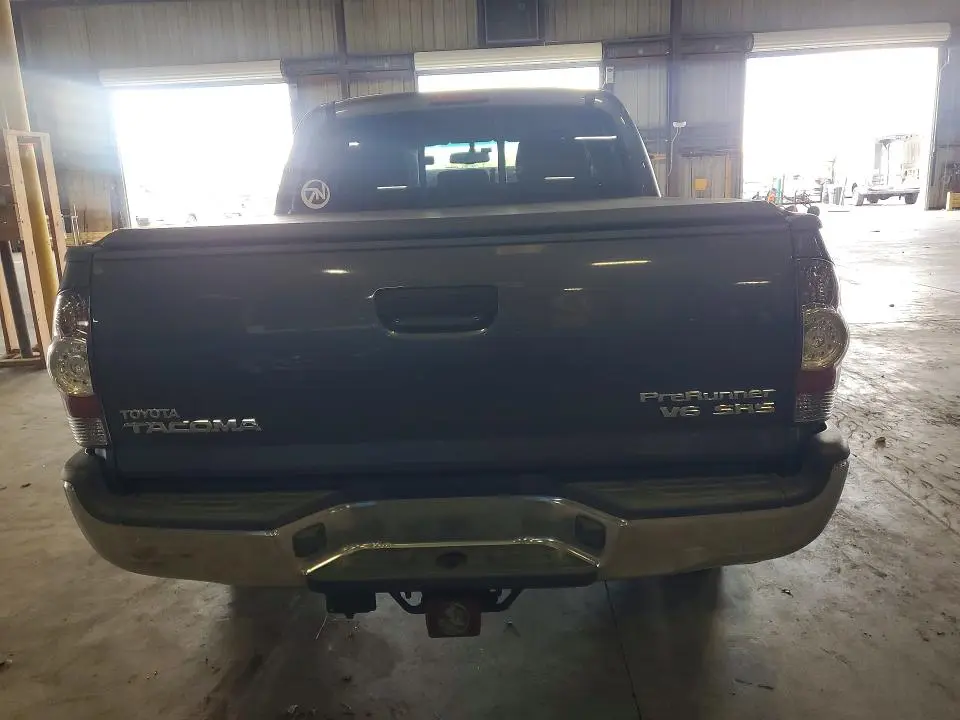 2011 TOYOTA TACOMA DOUBLE CAB PRERUNNER  