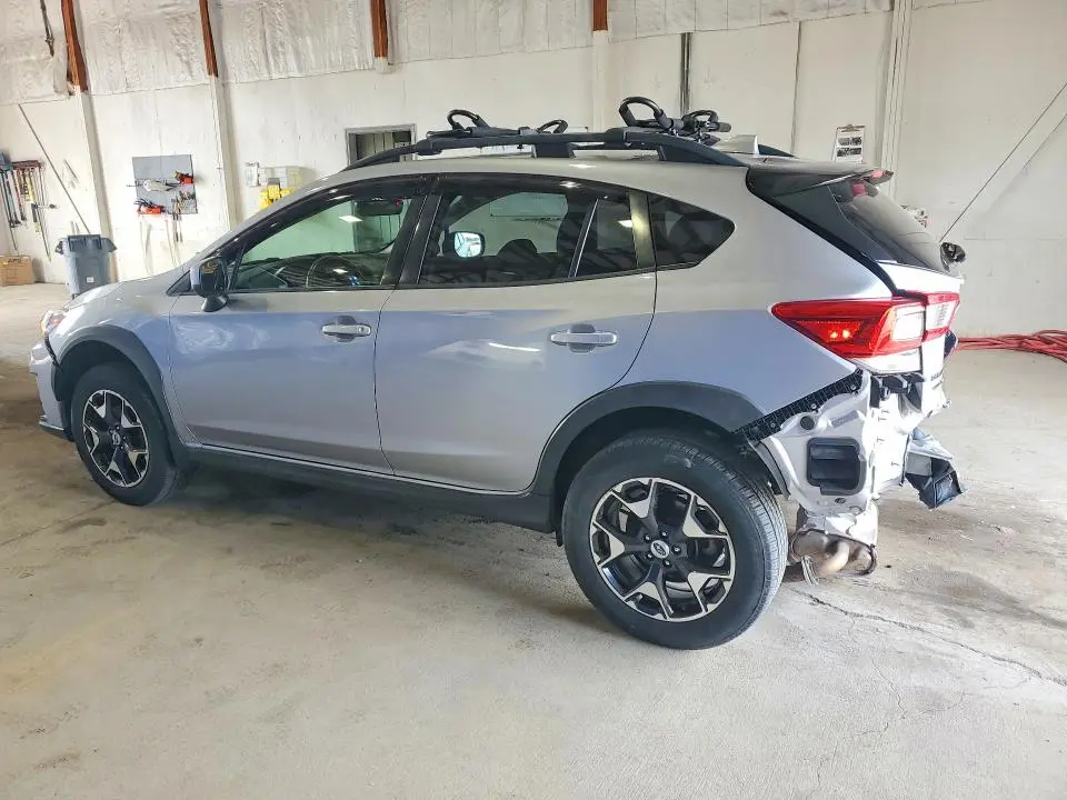 2018 SUBARU CROSSTREK PREMIUM  