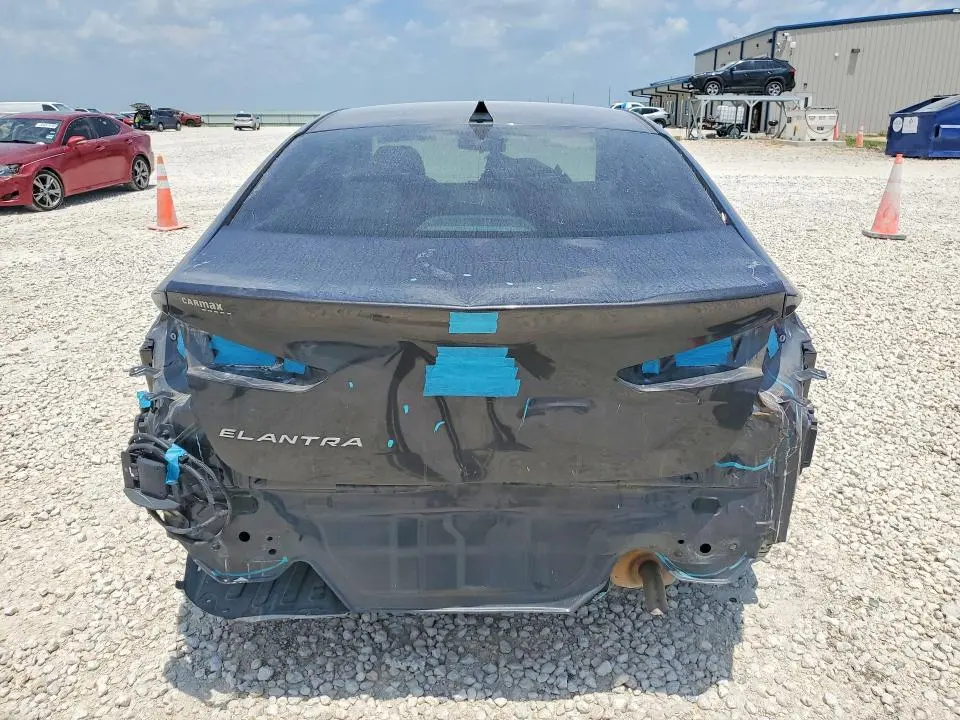 2020 HYUNDAI ELANTRA   