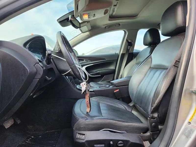 2016 BUICK REGAL PREMIUM  