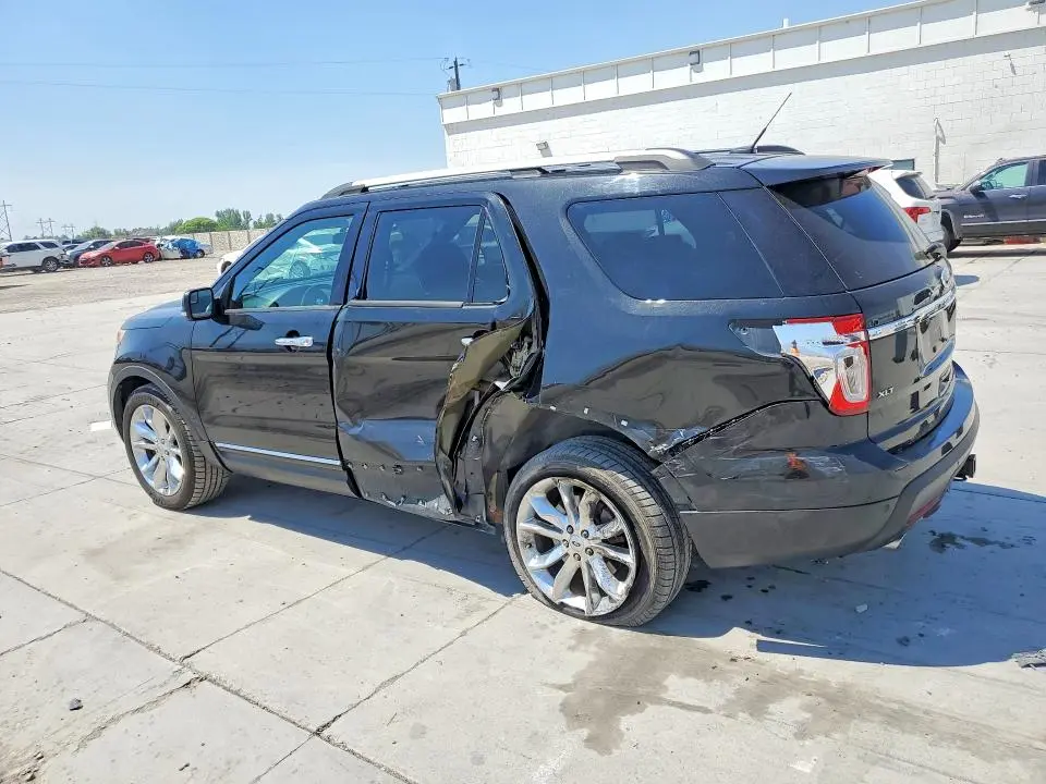 2014 FORD EXPLORER   