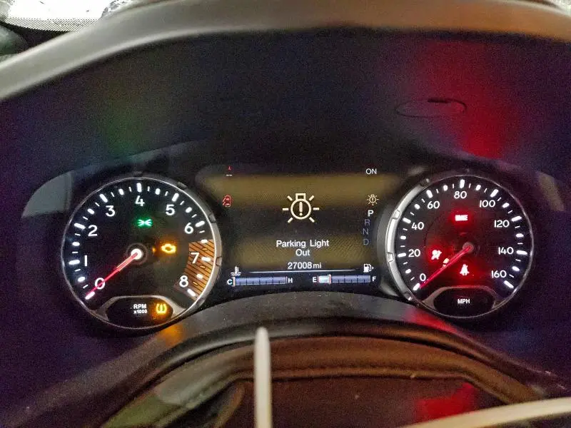 2023 JEEP RENEGADE ALTITUDE  