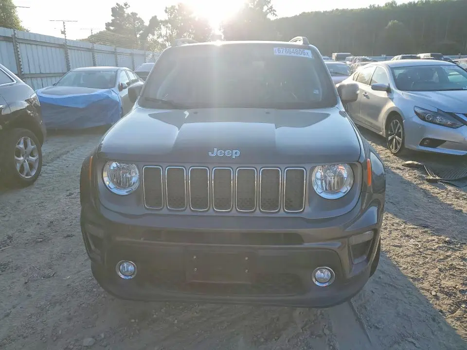 2019 JEEP RENEGADE LIMITED  