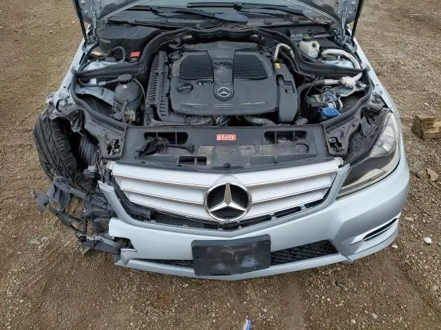 2013 MERCEDES-BENZ C 300 4MATIC  