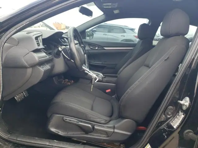 2018 HONDA CIVIC SPORT  