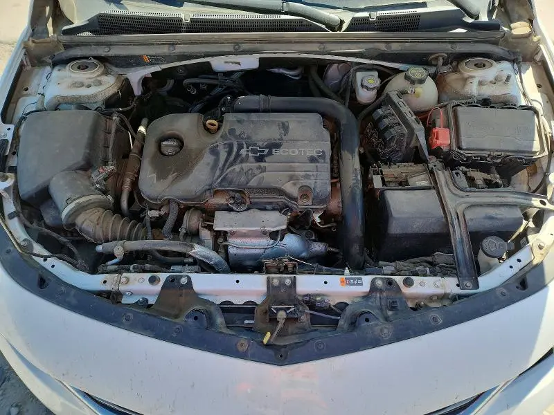 2017 CHEVROLET MALIBU LT  