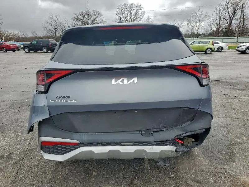 2023 KIA SPORTAGE EX