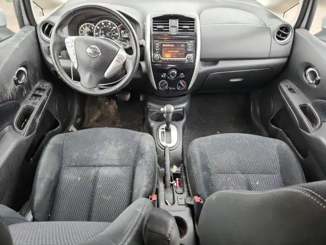 2016 NISSAN VERSA NOTE S  