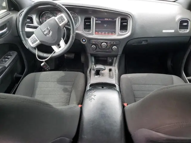 2014 DODGE CHARGER SXT