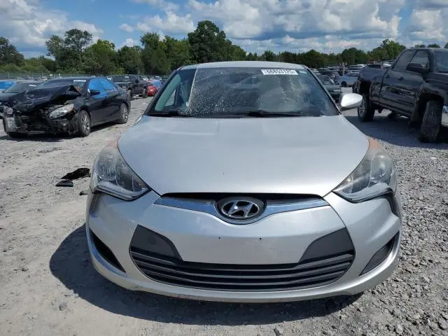 2016 HYUNDAI VELOSTER   