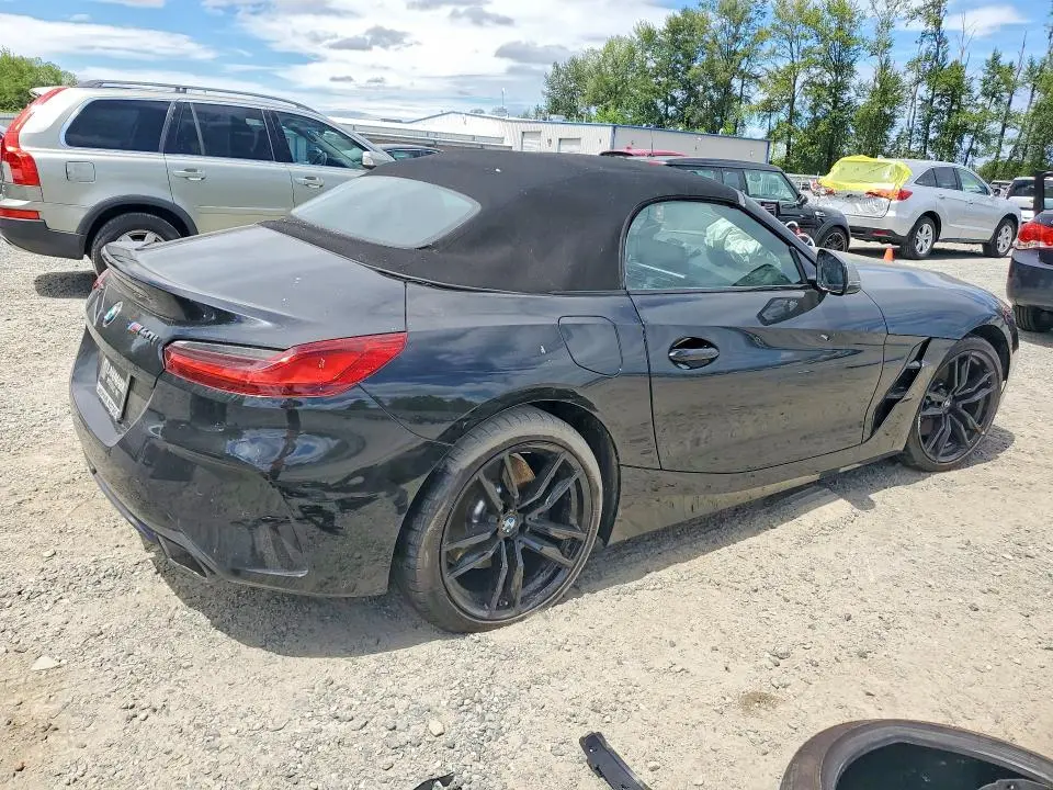 2023 BMW Z4 M40I  