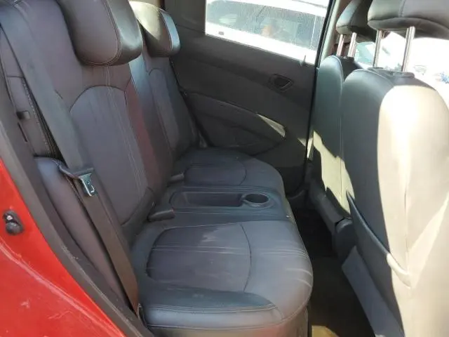 2015 CHEVROLET SPARK LS  