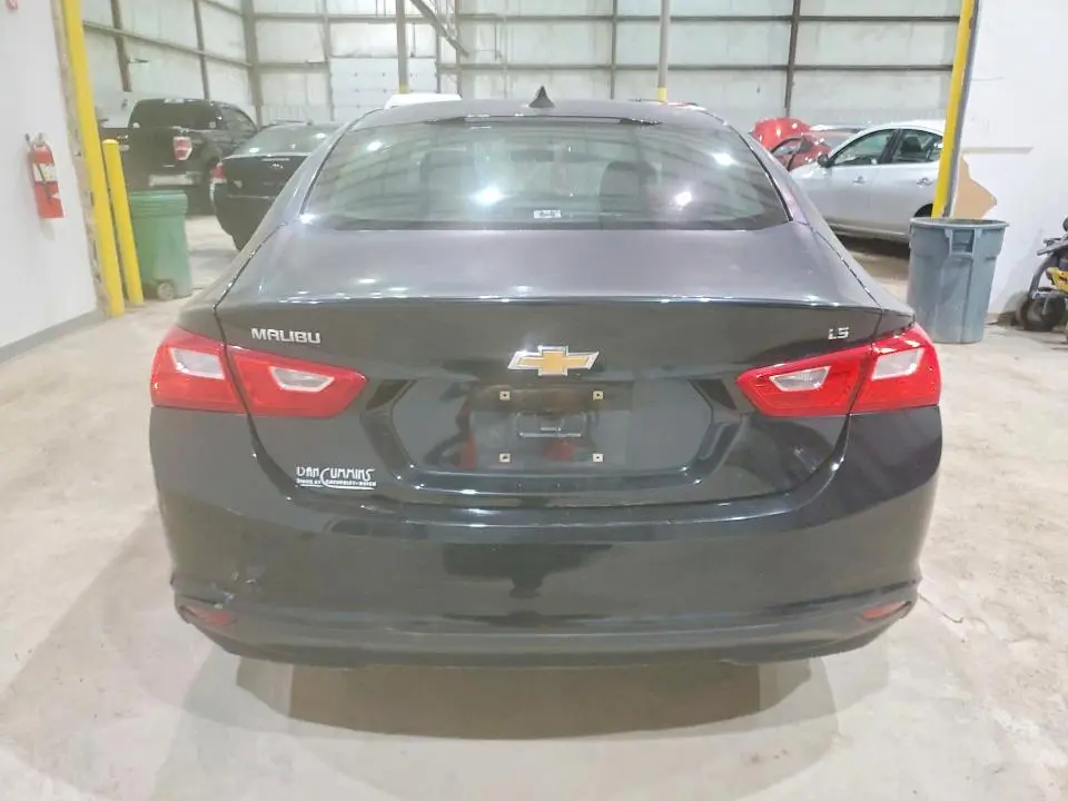 2016 CHEVROLET MALIBU LS  